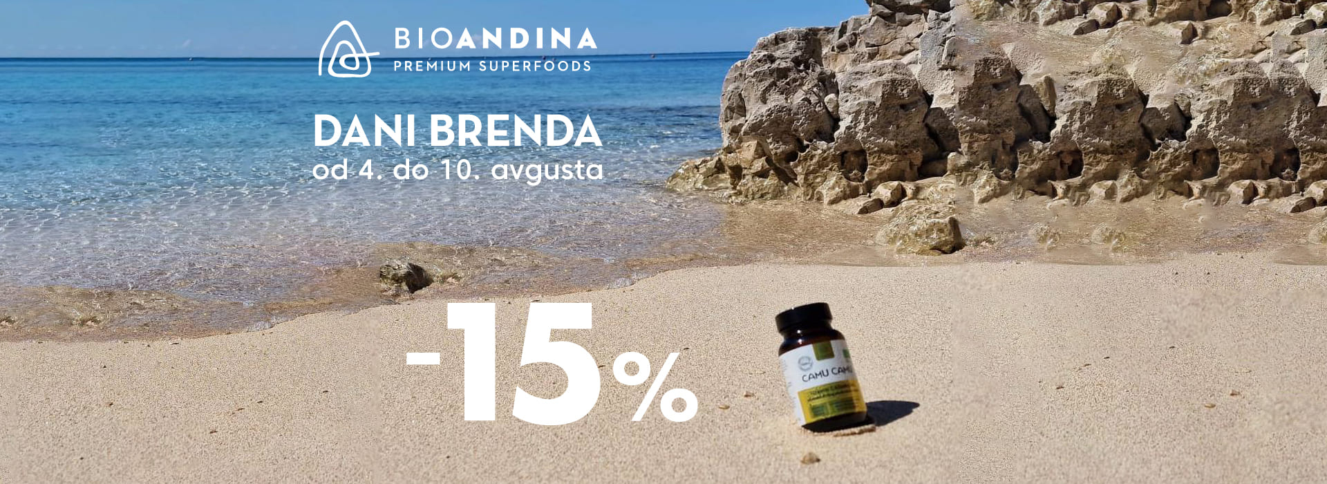 Bioandina 08/25